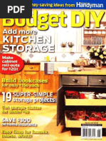 Download Budget DIY 2009 by Sunrise Day SN283036400 doc pdf