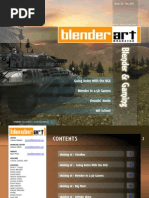 Download BlenderArt Magazine - 26 - Blender  Gaming by georgpiorczynski SN28303871 doc pdf