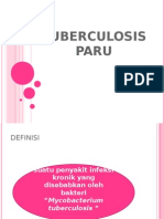 Penyuluhan TB Paru PKM TJ Priok