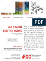 Sex Guide For The Young
