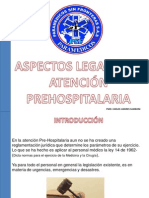 Aspectos Legales en Aph PSF PDF