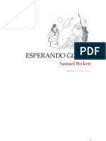 Download Samuel Beckett Esperando Godot by Durval07 SN28304222 doc pdf