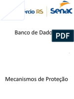 BDII-Mecanismos de Proteção