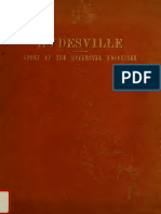 Hydesville: The Story of The Rochester Knockings by Thomas Olman Todd