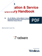 2014 Handbook - Radware