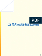 Principios Economicos