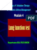 Module 4 - Lung Function Test PDF