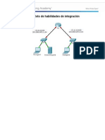 8.4.1.2 Packet Tracer