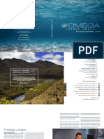 Omega Energy Group Informe Sostenibilidad