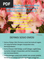 Download perkembangan sosio emosi by cegu efa SN28304469 doc pdf