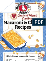 25 Mac & Cheese Recipes by Gooseberry Patch