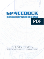 Spacedock - The Advanced Starship and Construction Manual