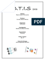 Tres Formas Normales De Una Base De Datos 