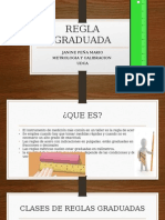 Regla Graduada