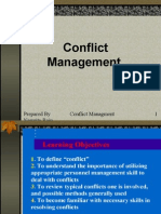 Conflict Managment- Presentation.ppt