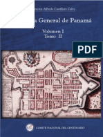 Historia General de Panama-Vol 1 