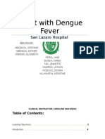 Dengue