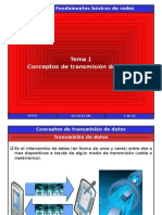 Unidad 1 - Fundamentos Basicos de Redes