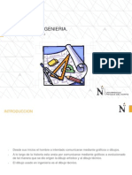 Clase 1 Dibujo de Ingenieria PDF