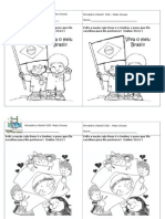 Matrizes Setembro Escolinha