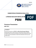 Peraturan Pemarkahan PDF