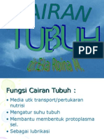 Cairan Tubuh