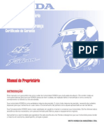 manual do propietrio nx4falcon 2004