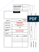 FKB20203 Homework Assignment 1 Sept14