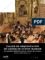 CursoVerano Mahler PDF