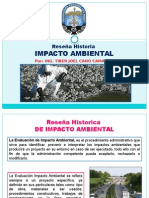 Clase #4-B, Reseña Historia Impacto Ambiental y Otros 2014