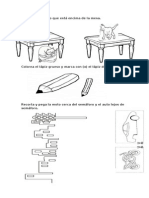 Examen 3años