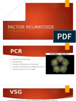 Factor Reumatoide