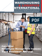 Warehousing & Logistics International Vol. 2