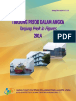Tanjung Priok Dalam Angka 2014 PDF