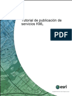 Tutorial Publishing Kml Services