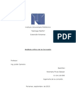 Analisis de Corrosion