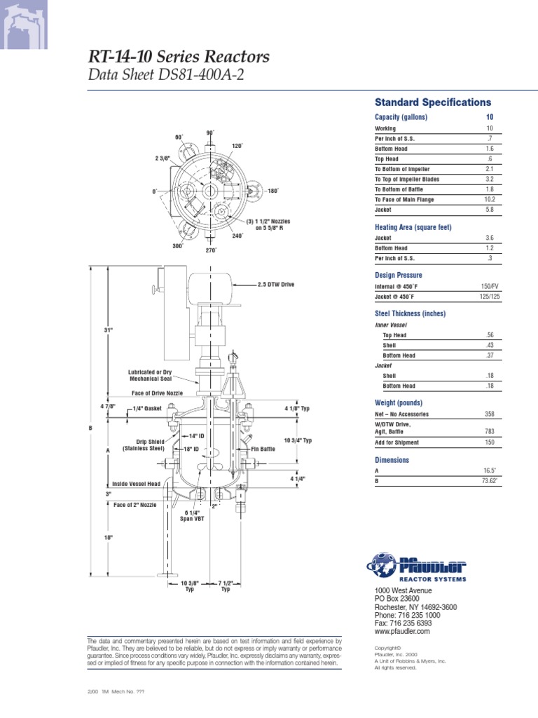 RT Series PDF | PDF