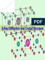 2 XRD and Crystal Structure