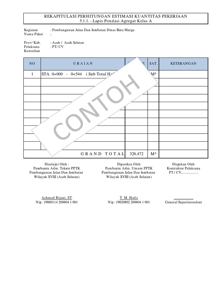 Form Rekap Uraian Back Up Data | PDF | Teknologi & Rekayasa