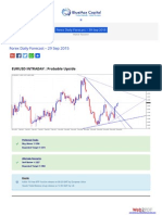 Forex Daily Outlook 29 Sep 2015 Bluemaxcapital