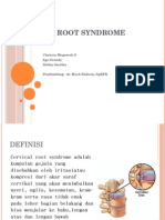 Download Cervical Root Syndrome by Prisca Angelina SN283066466 doc pdf