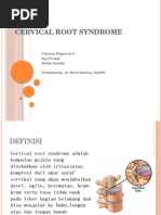 Download Cervical Root Syndrome by Prisca Angelina SN283066466 doc pdf