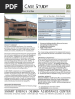 CaseStudy Decatur Civic Center