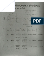 Ejercicio resuelto de Mecanica de materiales (Fuerza cortante en tornillos)