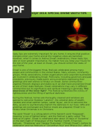 Download Diwali Pooja Vaastu by Mayank Dixit SN283066983 doc pdf