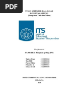 Tugas Struktur Baja Dasar