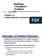 Cellular Wireless Networks