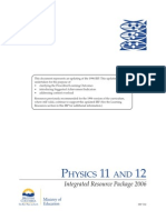 2006 Physics 1112