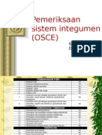 Pemeriksaan Sistem Integumen (OSCE)