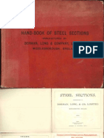 Historic Steelwork 1895 Handbook